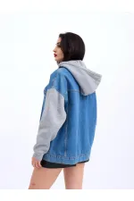 6712 DENIM JACKET - BLUE