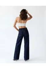 7418 KOT PANTOLON-DARK BLUE
