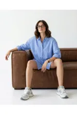 CHEMISE 6993 - RAYURES DENVER