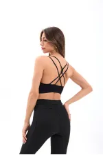 15354 ASTARLI BRA-SİYAH