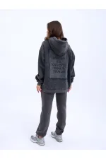 ENSEMBLE DE SURVÊTEMENT 7287 - GRIS FUMÉ