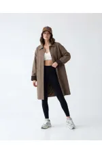 7476 TRENÇKOT-KAHVE