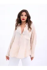 6899 CHEMISE - BEIGE