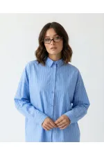 7057 SHIRT - NOVARA STRIPED