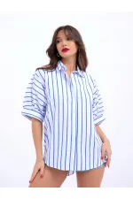 5190 SHIRT - BALTIMORE STRIPED