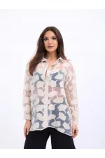 CHEMISE 6885 - FERRARA