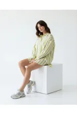 4474 SHIRT - TRENTO STRIPED 4474 SHIRT - TRENTO STRIPED