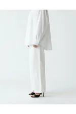 7554 SHIRT - WHITE 7554 SHIRT - WHITE