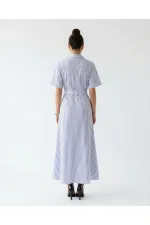 6948 ELBİSE-WASHINGTON ÇİZGİLİ