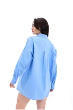 7448 SHIRT - DARK BLUE