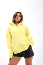 7525 SWEAT-YELLOW