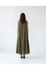7594 DRESS-COFFEE
