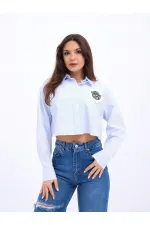 7383 SHIRT - MIAMI STRIPED