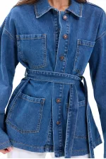 7366 KOT CEKET-MAVİ