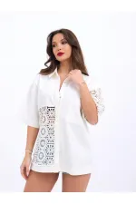 6953 SHIRT - WHITE