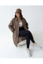 7476 TRENÇKOT-KAHVE