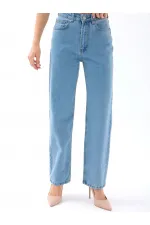 6425 DENIM WIDE LEG - BLUE 6425 DENIM WIDE LEG - BLUE
