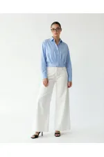 7599 GÖMLEK-NOVARA ÇİZGİLİ