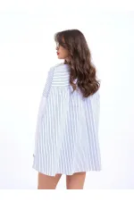 6749 GÖMLEK-WASHINGTON ÇİZGİLİ