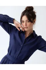 7652 TAKIM-LACİVERT