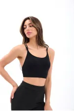 15354 ASTARLI BRA-SİYAH