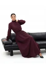 CHEMISE 6935 - BORDEAUX