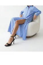DRESS 5857 - DENVER STRIPED