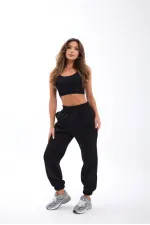 4992 SURVÊTEMENT - NOIR