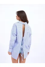 CHEMISE 7057 - RAYURES WASHINGTON