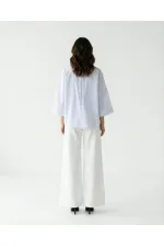 7556 SHIRT - BERLIN STRIPED