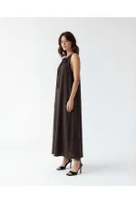 7593 DRESS-COFFEE