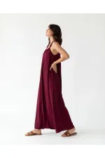ROBE 7321 - BORDEAUX