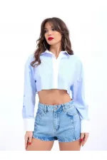 CHEMISE 7151 - RAYURES SAN DIEGO