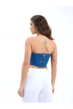 5803 BÜSTİYER-MAVİ