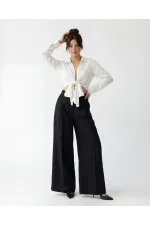 6756 PANTOLON-SİYAH