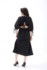 6774 ELBİSE-SİYAH
