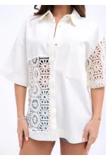6953 SHIRT - WHITE