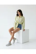 4474 SHIRT - TRENTO STRIPED 4474 SHIRT - TRENTO STRIPED