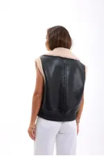GILET 7259 - NOIR