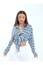 CHEMISE 5764 - HAMBOURG