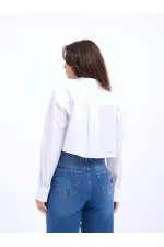 7383 SHIRT - WHITE