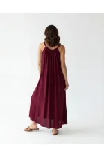 ROBE 7321 - BORDEAUX