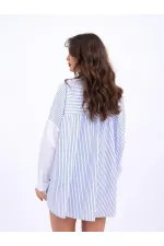 6816 SHIRT - WASHINGTON STRIPED