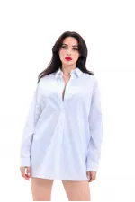 7448 SHIRT - NAPOLI STRIPED