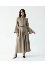 7611 SHIRT-MINK 7611 SHIRT-MINK