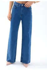 7415 DENIM PANTS - DARK BLUE