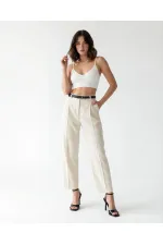 7574 PANTOLON-BEJ