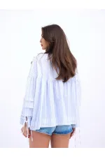 CHEMISE 6464 - RAYURES ATLANTA