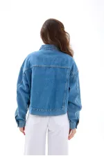 6600 KOT CEKET-MAVİ