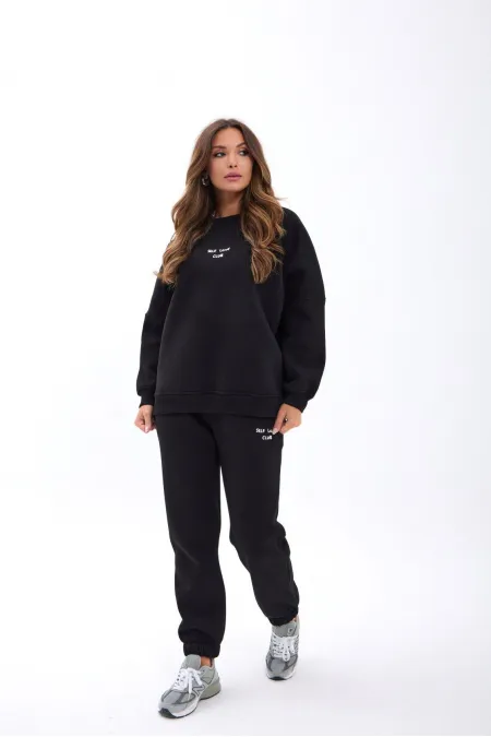 ENSEMBLE DE SURVÊTEMENT 7237 - NOIR